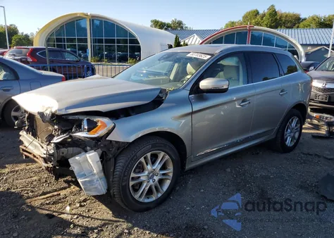 2015 Volvo Xc60 T5 Premier from USA, damaged, VIN YV4612RK9F2701850